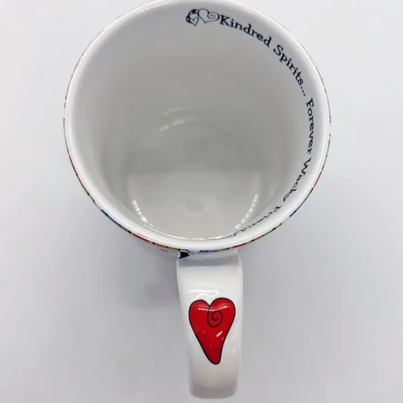 Suzy Toronto "Sacred Sisterhood of Wacky Women" Coffee Mug - Picture 6 of 8